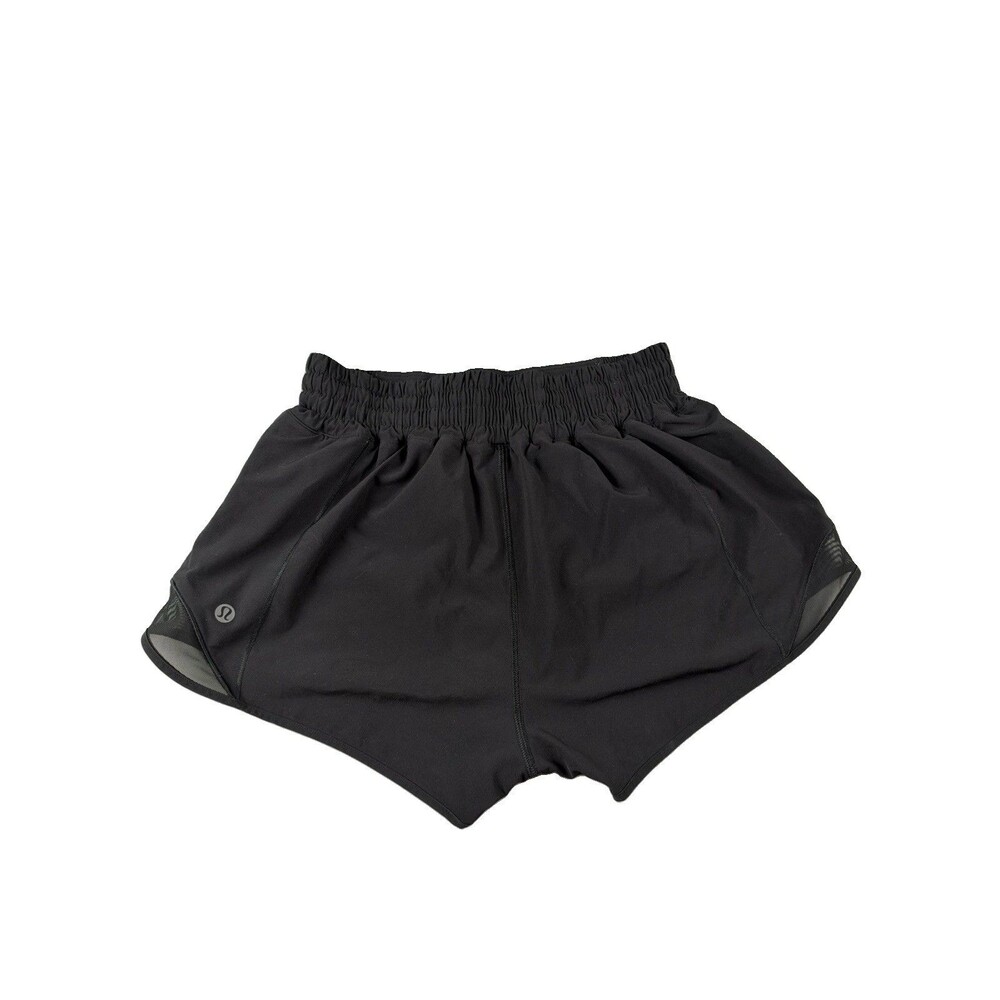 Lululemon Hotty Hot High-Rise Lined Short 2.5” inseam Size 4